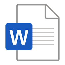 Sample DOCX